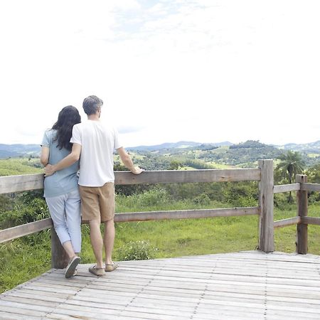 Pousada Encanto Da Mata - Ecologica Caconde Ngoại thất bức ảnh