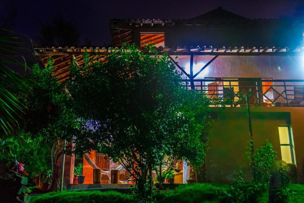 Pousada Encanto Da Mata - Ecologica Caconde Ngoại thất bức ảnh