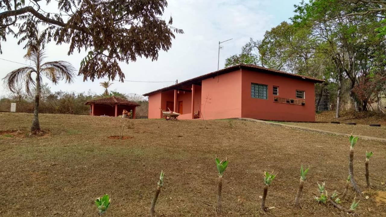 Pousada Encanto Da Mata - Ecologica Caconde Ngoại thất bức ảnh