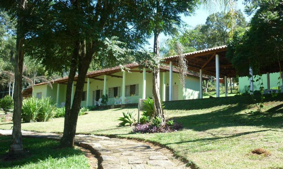 Pousada Encanto Da Mata - Ecologica Caconde Ngoại thất bức ảnh