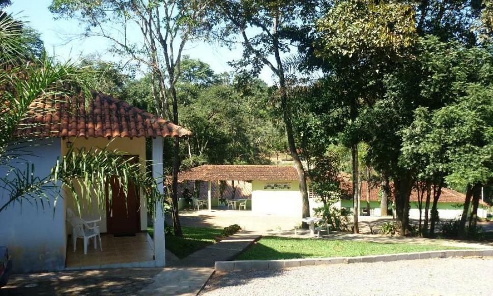 Pousada Encanto Da Mata - Ecologica Caconde Ngoại thất bức ảnh