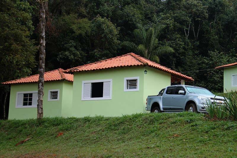 Pousada Encanto Da Mata - Ecologica Caconde Phòng bức ảnh