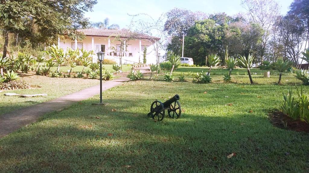 Pousada Encanto Da Mata - Ecologica Caconde Ngoại thất bức ảnh