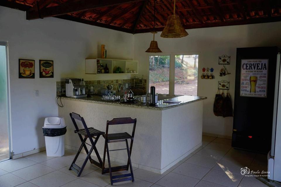 Pousada Encanto Da Mata - Ecologica Caconde Ngoại thất bức ảnh